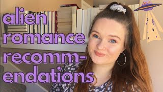 Alien Romance Recommendations💜💜💜