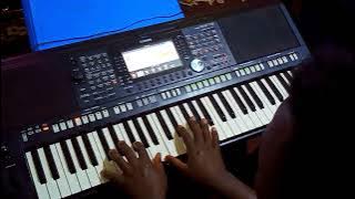 How to play ' Emmanuel' by Solly Mahlangu// piano tutorial