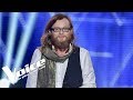 Michel Fugain - Forteresse | Guillaume | The Voice France 2018 | Auditions Finales
