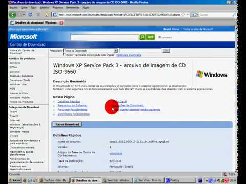 How To Upgrade Windows XP to Service Pack 3 (FREE)