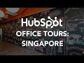 HubSpot Office Tour: Singapore