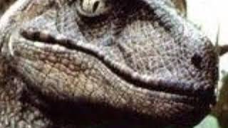Velociraptor Screech
