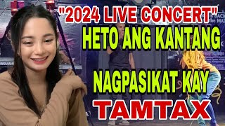 Video thumbnail of "Tamtax Viral Song | Masakit Sa First Time | Live In Kidapawan City😍 Panalo!!! Moro Song"