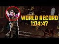 World Record Dark Souls All Bosses Speedrun in 1:04:47