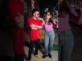 Exclusive Video Rakhi Sawant And Adil Khan Durrani Spotted At Andheri