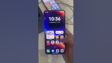 HarmonyOsnext Smooth animations!can this take on Android?#huawei#harmoneyos#shorts