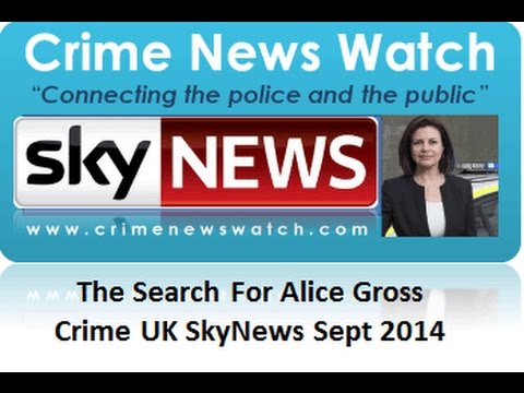 Search for Alice Gross