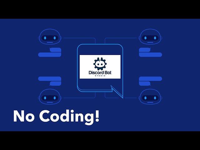 Finding Your Bot Token - Discord Bot Studio