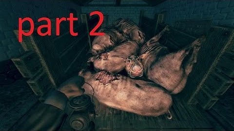 Amnesia: A machine for pigs part 2- stupid pipes