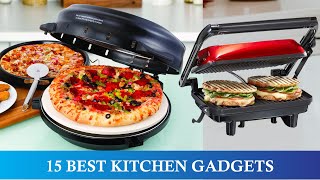 15 Best Kitchen Gadgets You Must Have 2024 || Available On Amazon