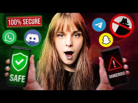 I Investigated the Internet's Most Dangerous Chat Apps