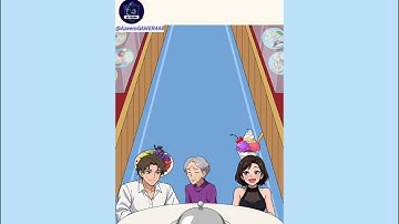 Tricky Story Normal Level 32 |Help Them Balance Their Nutrition| Walkthrough Solution