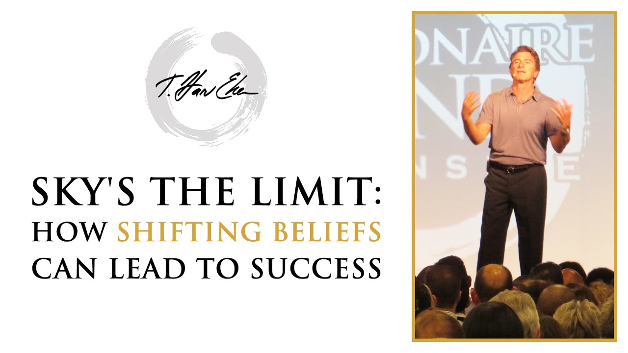 Sky's The Limit: How Shifting Beliefs Can Lead To Success - YouTube