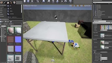 UE4 Tutorial: How to Permanently Resize a Mesh in Unreal 4.