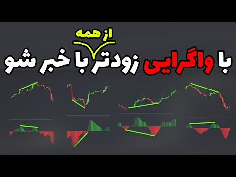 تصویری: واگرایی: مثال‌ها. واگرایی در بازار فارکس چیست؟ نشانگر واگرایی