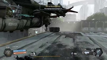 Titanfall Gameplay - GET TO THE CHOPPA!