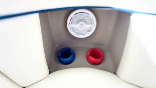 2006 Cobalt 272 Interior Walk Through