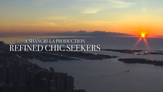 Shangri-La Toronto for Refined Chic Seekers