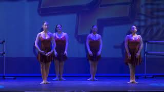 BALLET | Lovely – Billie Eilish & Khalid | Gala 2026 · Pase 2 | Dreams Factory