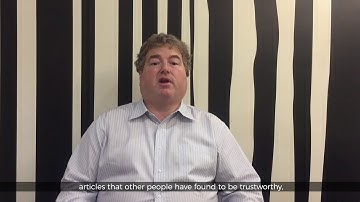 Recommender Systems transforming Online Experience - Prof Joseph Konstan