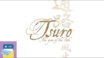 Tsuro by Thunderbox: Alternate Rules & iOS iPad Air 2 Gameplay