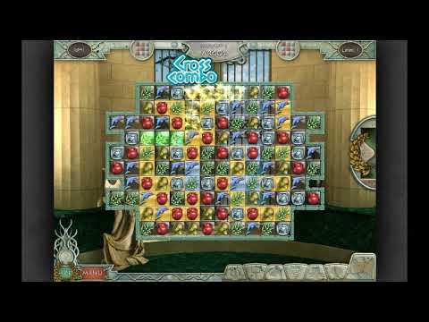 The Adventures of Perseus - Trailer | Match 3 Game