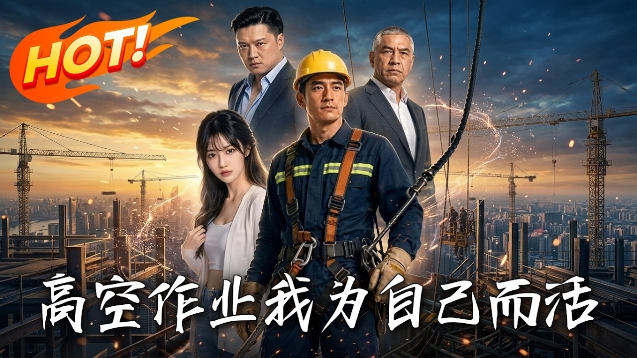 高空作業：卑微打工人的絕地反擊