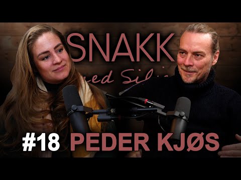 SmS #18 Peder Kjøs om psykoterapi og hvordan våre egne emosjonelle sår påvirker relasjoner i dag