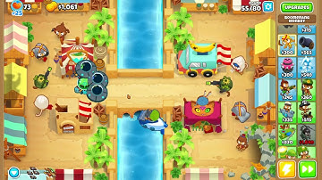 Bloons TD 6 | Bazaar | Hard - Alternate Bloons Rounds Strategy Guide