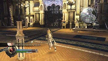 Lightning Returns: Final Fantasy XIII walkthrough part 11