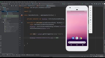 How to use Intent to Pass Data between Activities?