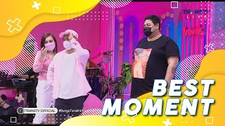 Disuruh Pilih DEDDY atau WENDI CAGUR, ini Jawaban IGUN! | Best Moment #Brownis (3/3/21)