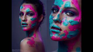Beauty  Editorial for OOB Magazine (Sony A7II)