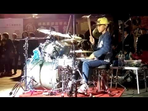 2015/11/28小鼓手樂樂(田馥甄Hebe-小幸運)