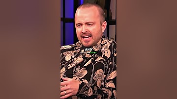 Aaron Paul Improvised His Iconic Line In El Camino