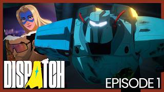 Famous I Did Not Expect This Game To Be So Peak 😭 | Dispatch (Episode 1) Wealth