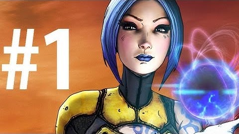 Borderlands 2 - Playthrough Part 1 - Blindsided [No commentary] [HD PC]