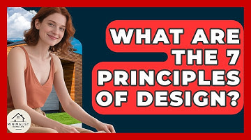 What Are The 7 Principles Of Design? - Minimalist Home Life
