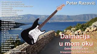 Dalmatinski instrumentali vol. 1 - Petar Razović - Sounds of Dalmatia