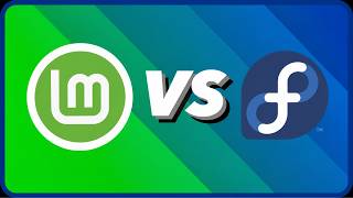 🌿 Linux Mint 22.3 vs ❄️ Fedora 44 | Side-by-Side Comparison