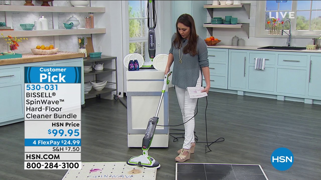 bissell spinwave cleaning solution alternative