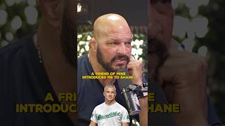 Mark Kerr Wanted To Be A WWE Wrestler