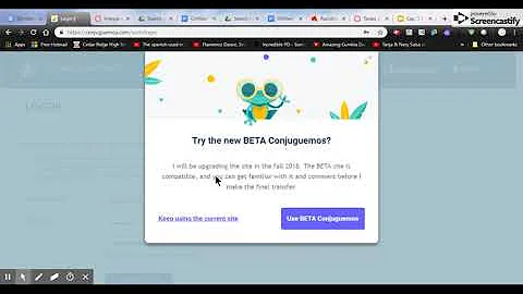 Cómo inscribir en www conjuguemos com