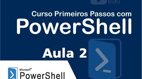 👉 PowerShell -  Primeiros Passos | Aula 2 - Instalar Funções e Recursos  | http://professorramos.com