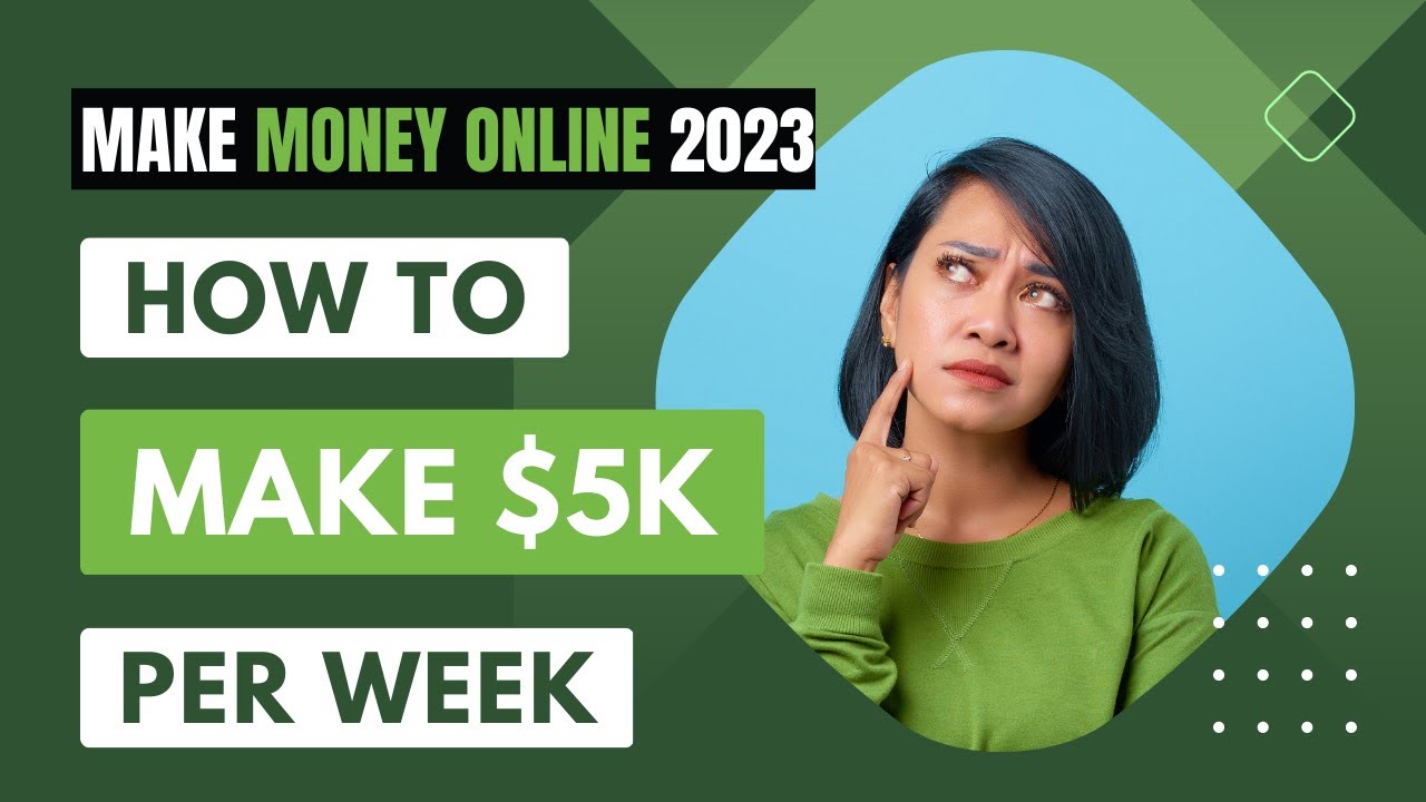 7 Proven Ways To Make Money Online In 2023!! | Online Money Making Tips ...