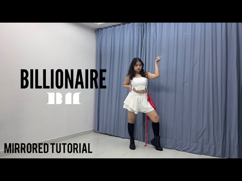 베이비몬스터 BABY MONSTER Billionaire Mirrored Tutorial Ayie Garcia