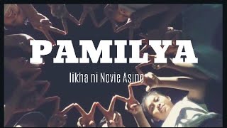 Pamilya tagalog spoken poetry