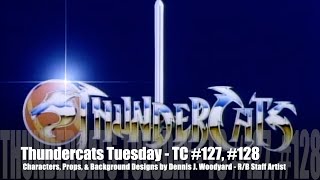 Thundercats Tuesday #127 #128