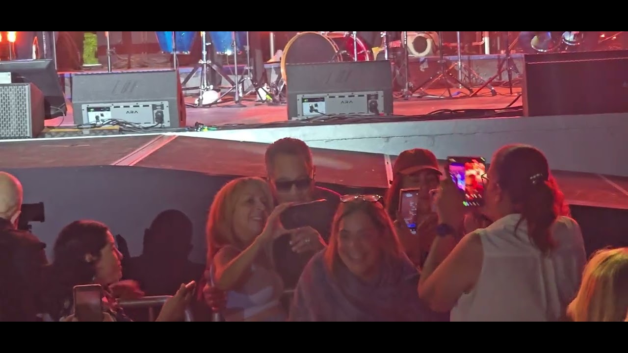 Tito Nieves. (Mi Almoada) Carnaval Mabó 2026 PUERTO RICO