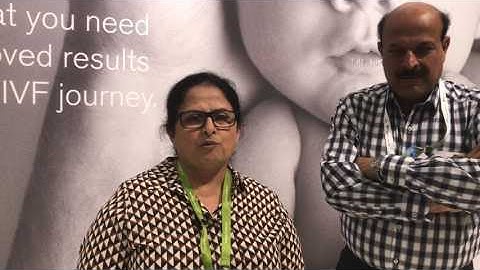 Happy EmbryoGlue customers at ESHRE 2017